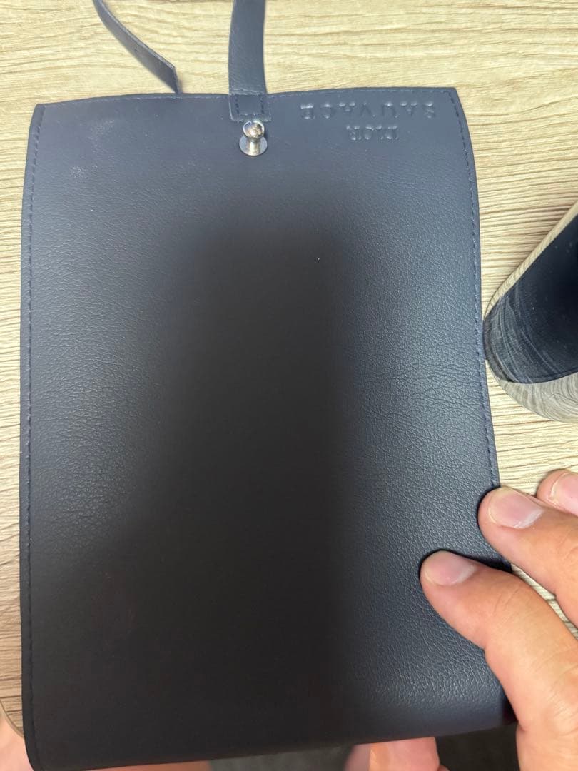 専用ケース付きDior Sauvage オードトワレ 60ml