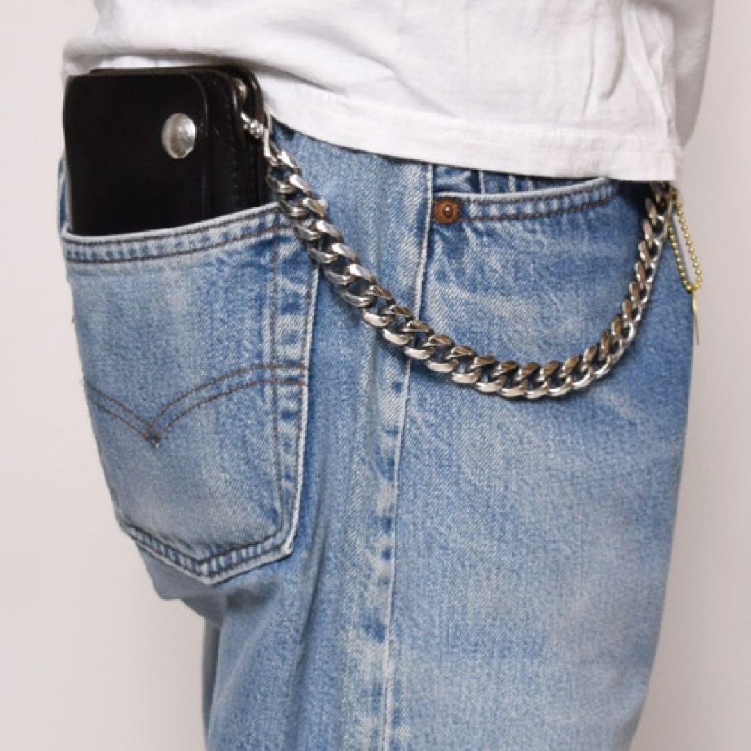 US Tokyo Wallet Chain ウォレットチェーン アス