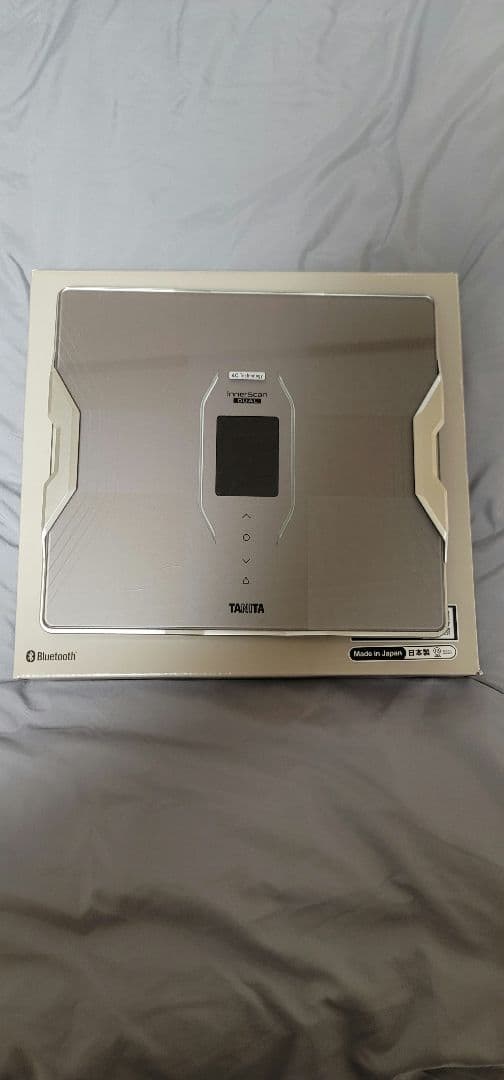 TANITA　2022年製　希少色グレイッシュゴールド　RD-917L