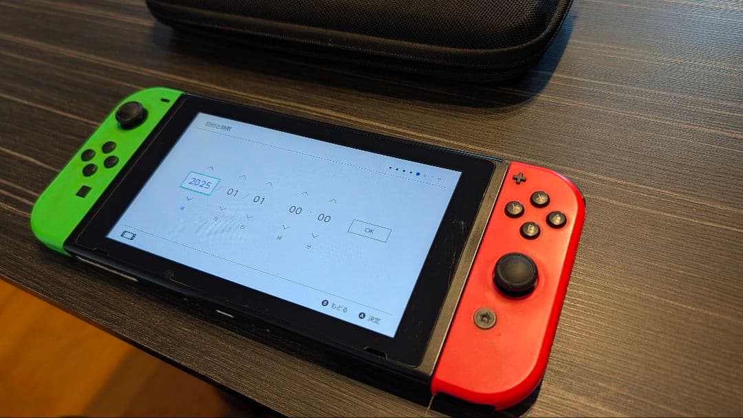Nintendo Switch ニンテンドースイッチ ジョイコン Joy-Con