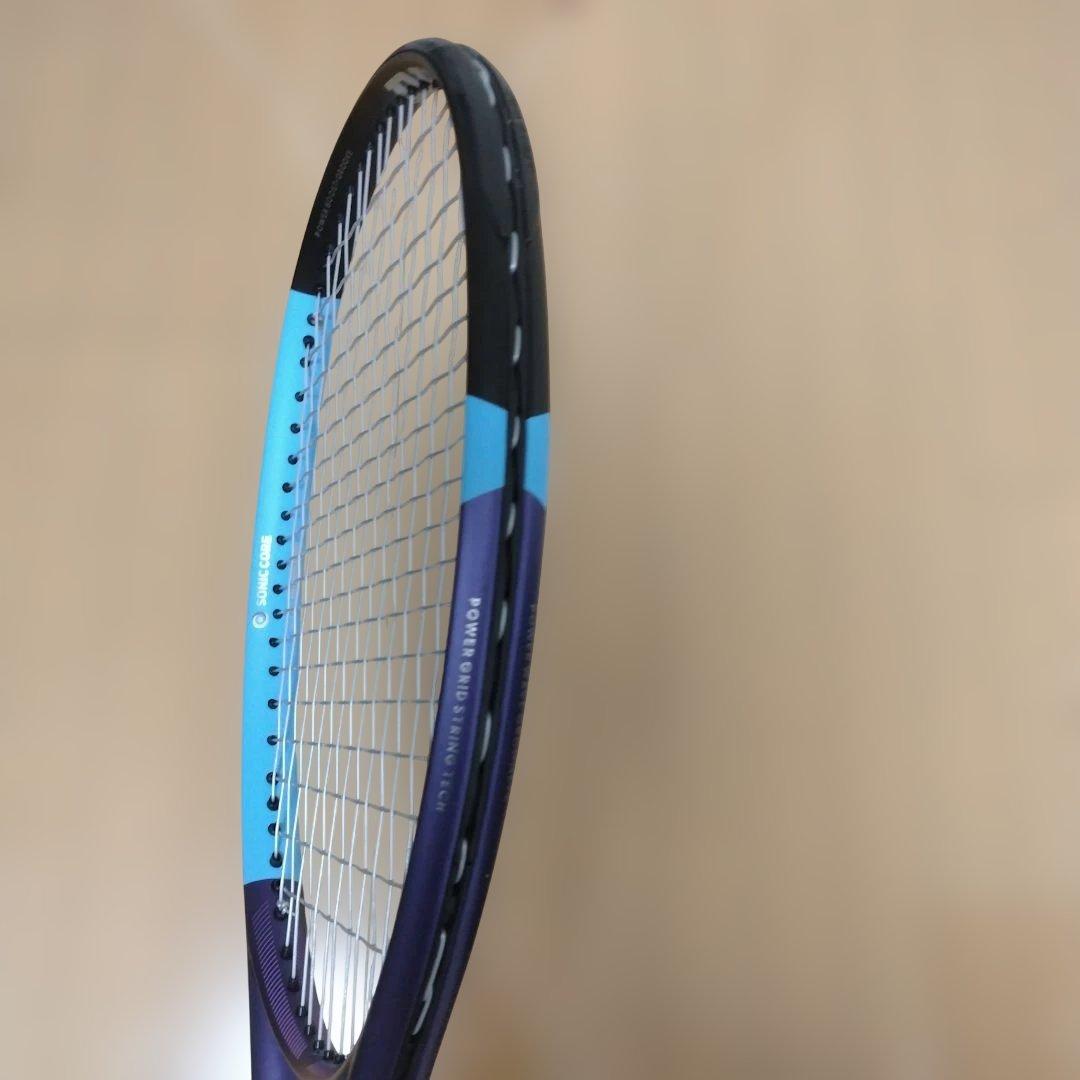 ラケット(硬式用) FX500tour G3