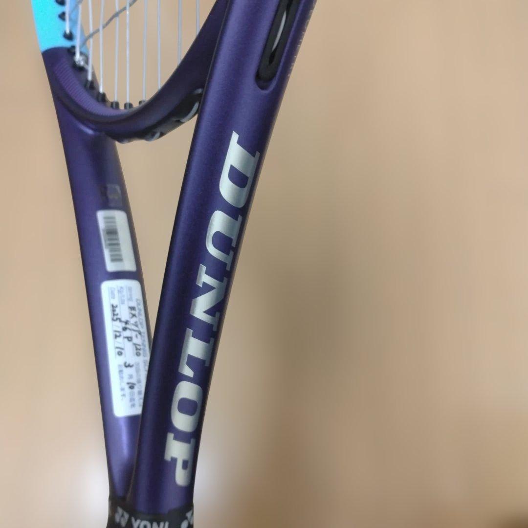 ラケット(硬式用) FX500tour G3