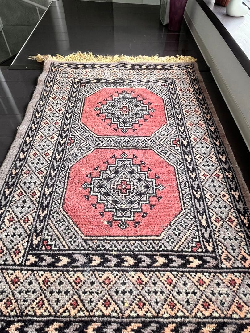 VINTAGE RUG ヴィンテージラグ