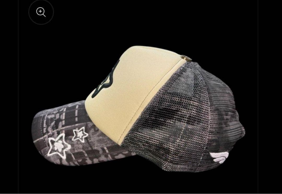 starteam スターチーム　キャップ