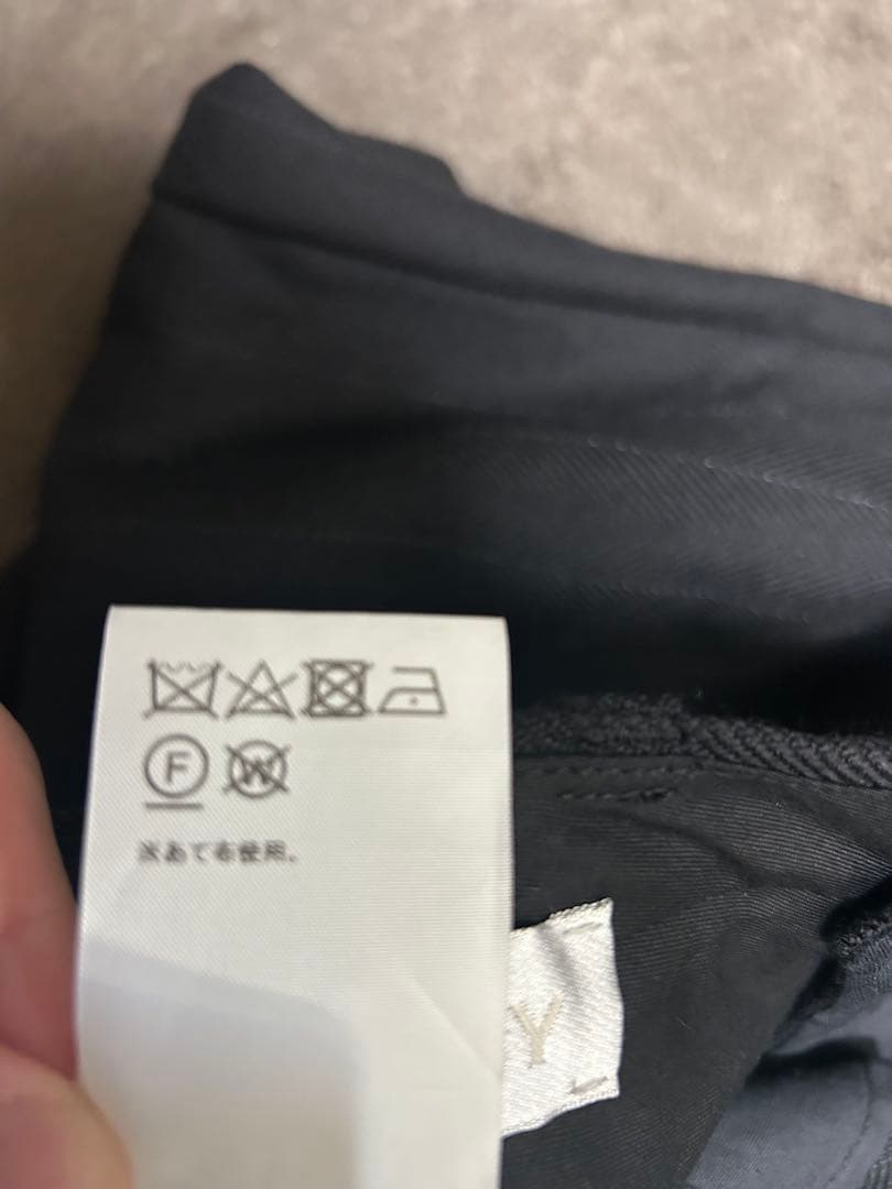 【OUR LEGACY】TUXEDO CAPRI CUT46