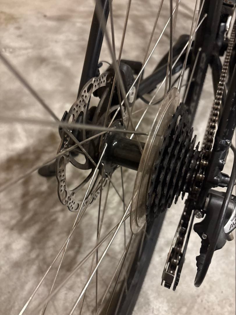 【港区引取】TREK FX1 Disc クロスバイク ※要修理