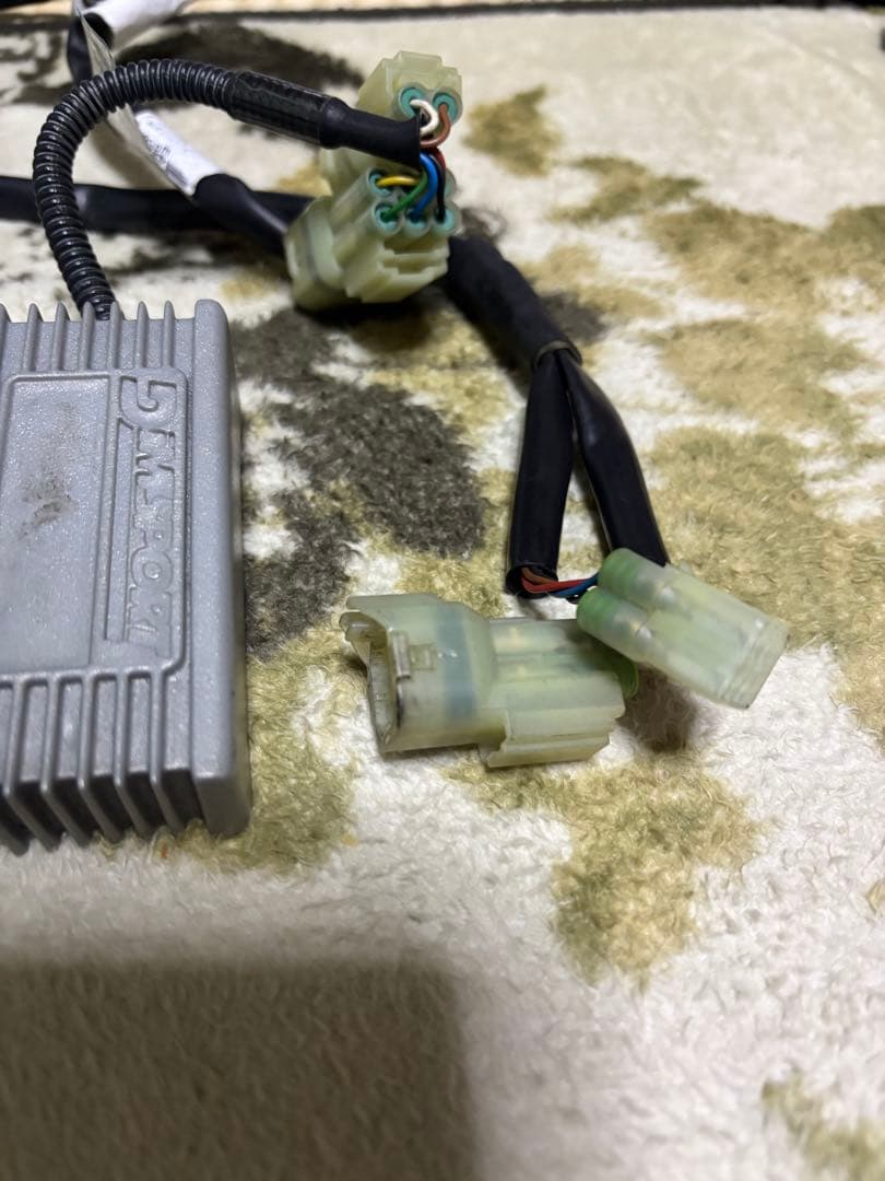 ラピッドバイクイージー　t-max530