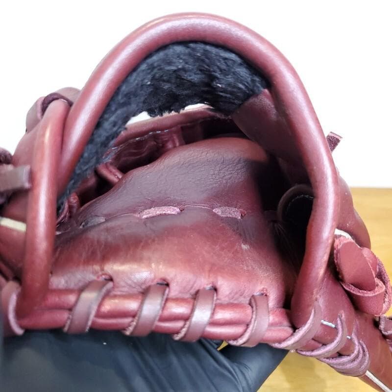 ZETT ゼット ソフトステア 一番人気カラー 内野用 軟式グローブ