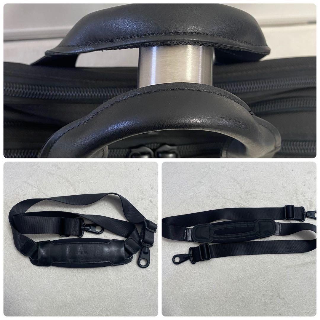 【美品】 TUMI トゥミ　大容量ビジネスバック　2way 26141DH