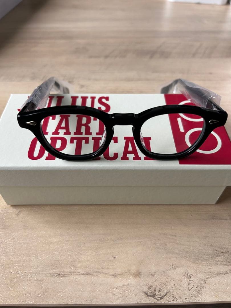 JULIUS TART OPTICAL AR 44□22 BLACK