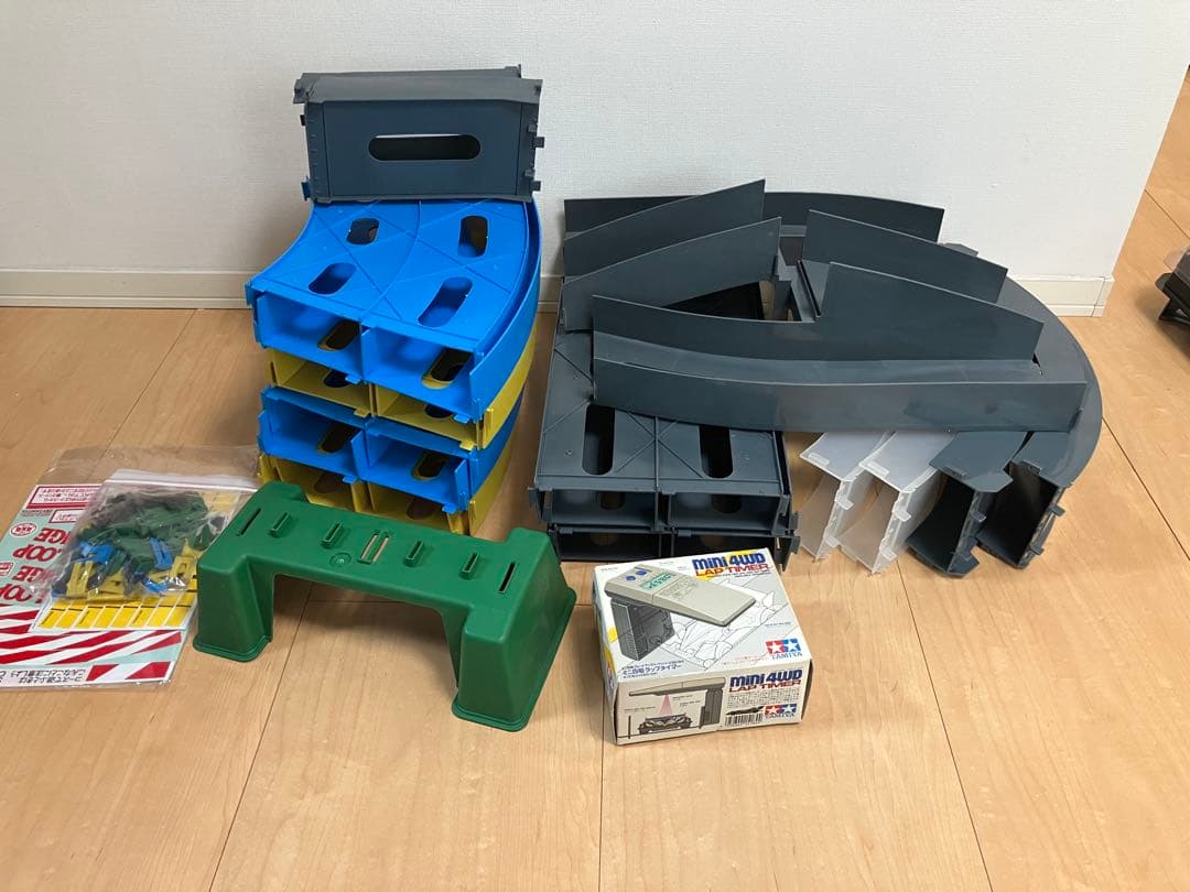 自動車 TAMIYA MINI 4WD OVAL  CIRCUIT