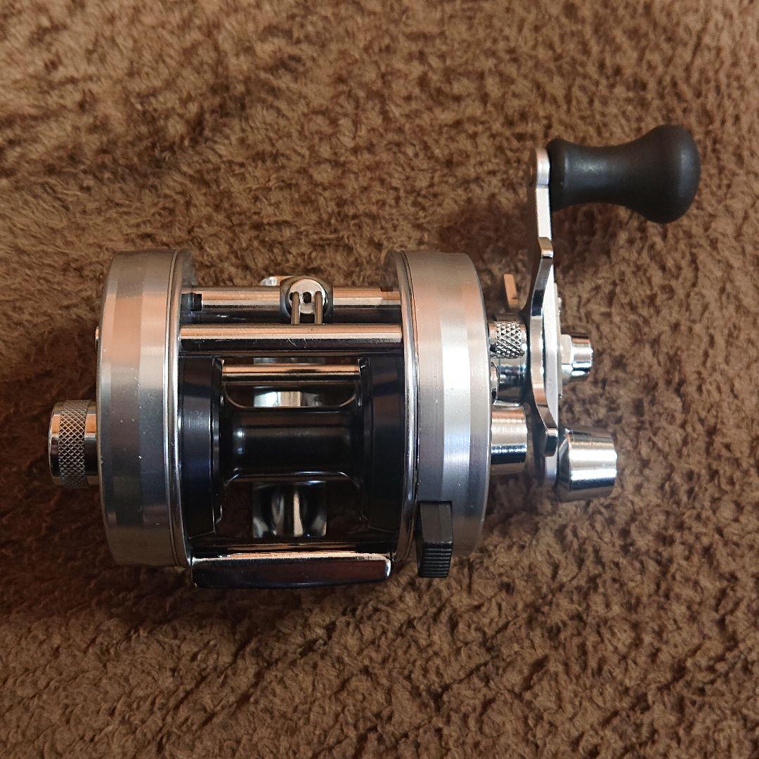 【美品】アブガルシア アンバサダー 2500C