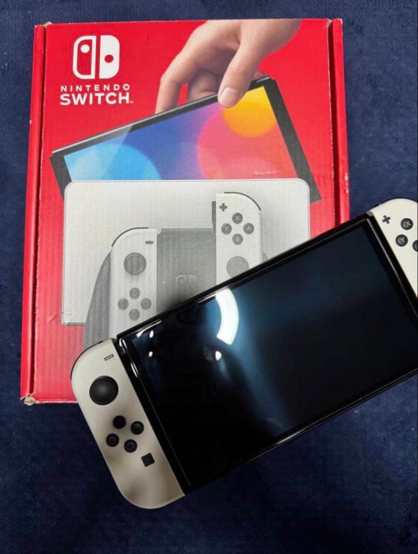 Nintendo Switch 有機EL