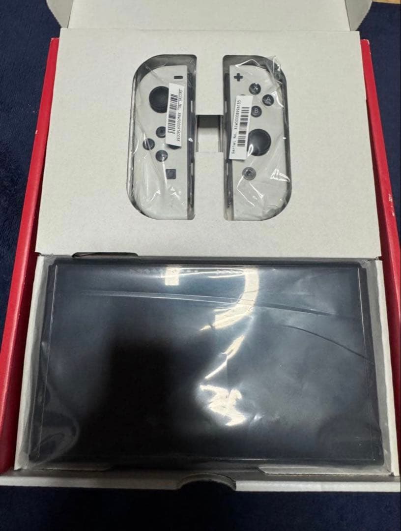 Nintendo Switch 有機EL