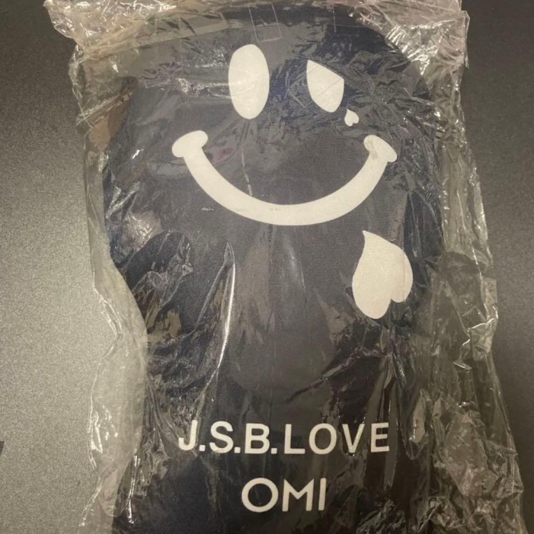 三代目 J SOUL BROTHERS  登坂広臣　クッション②