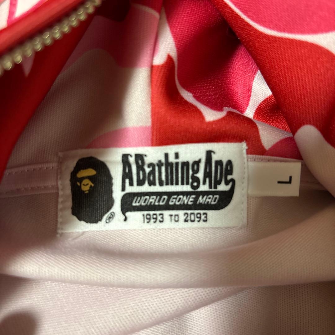 エイプ　シャークパーカー