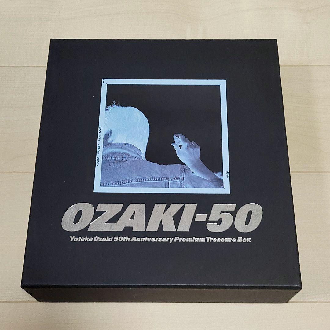 尾崎豊 CD 写真集 OZAKI-50