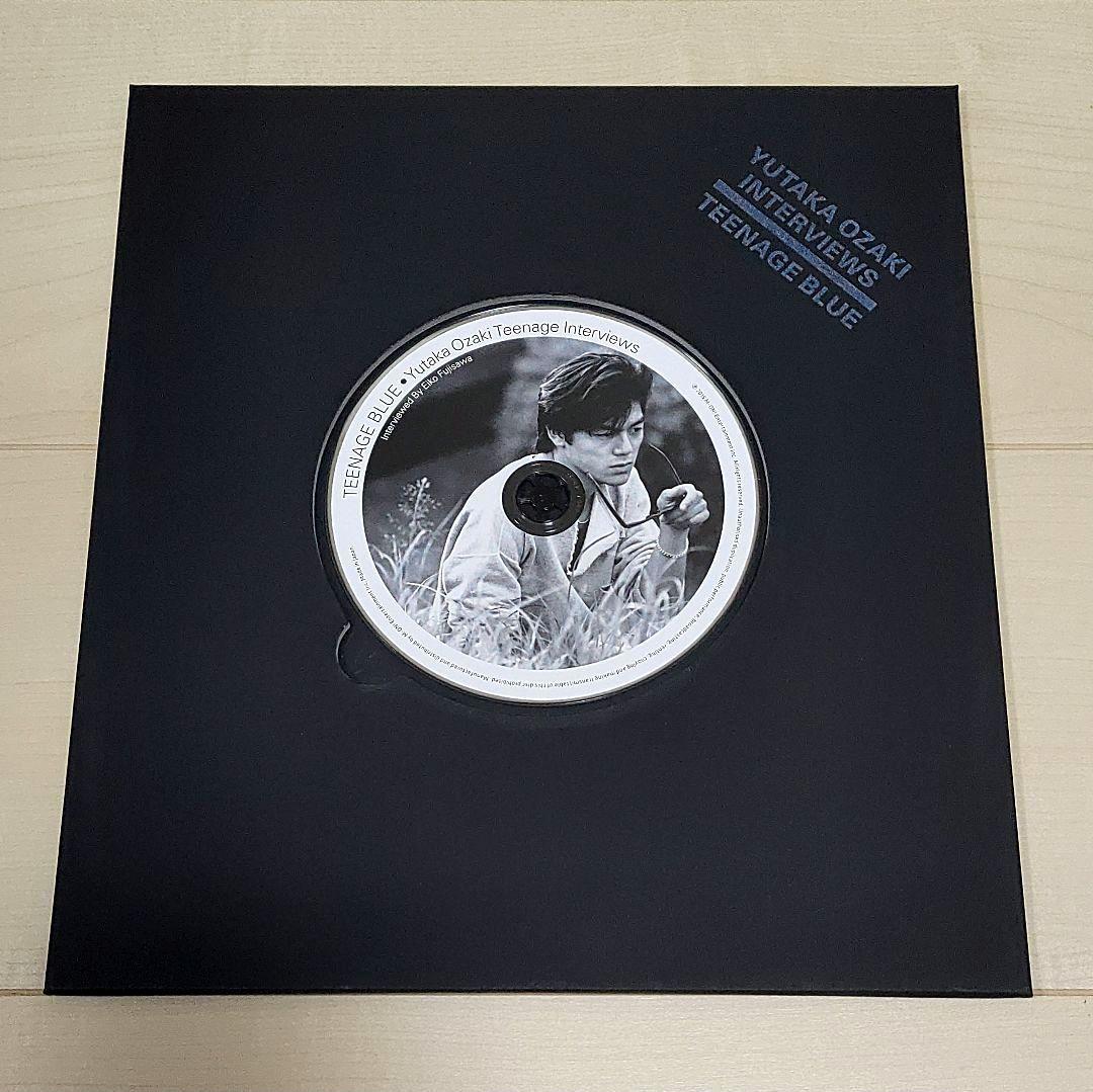 尾崎豊 CD 写真集 OZAKI-50