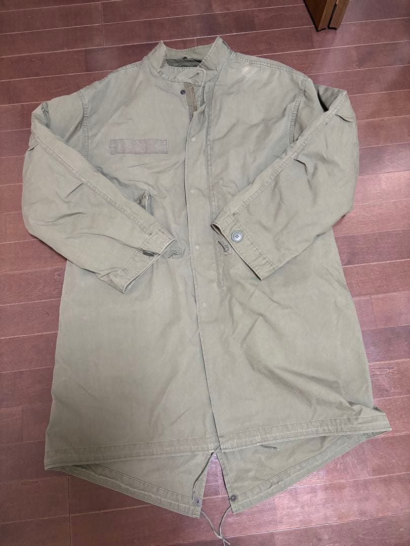 【STAMMBAUM/シュタンバウム】Mod Coat