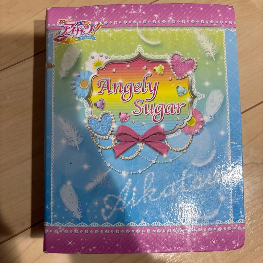 アイカツカード　大量大量350枚くらい