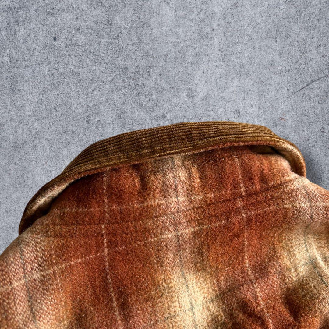 マックレガー McGREGOR カバーオール シャドーチェック LL アウトドア