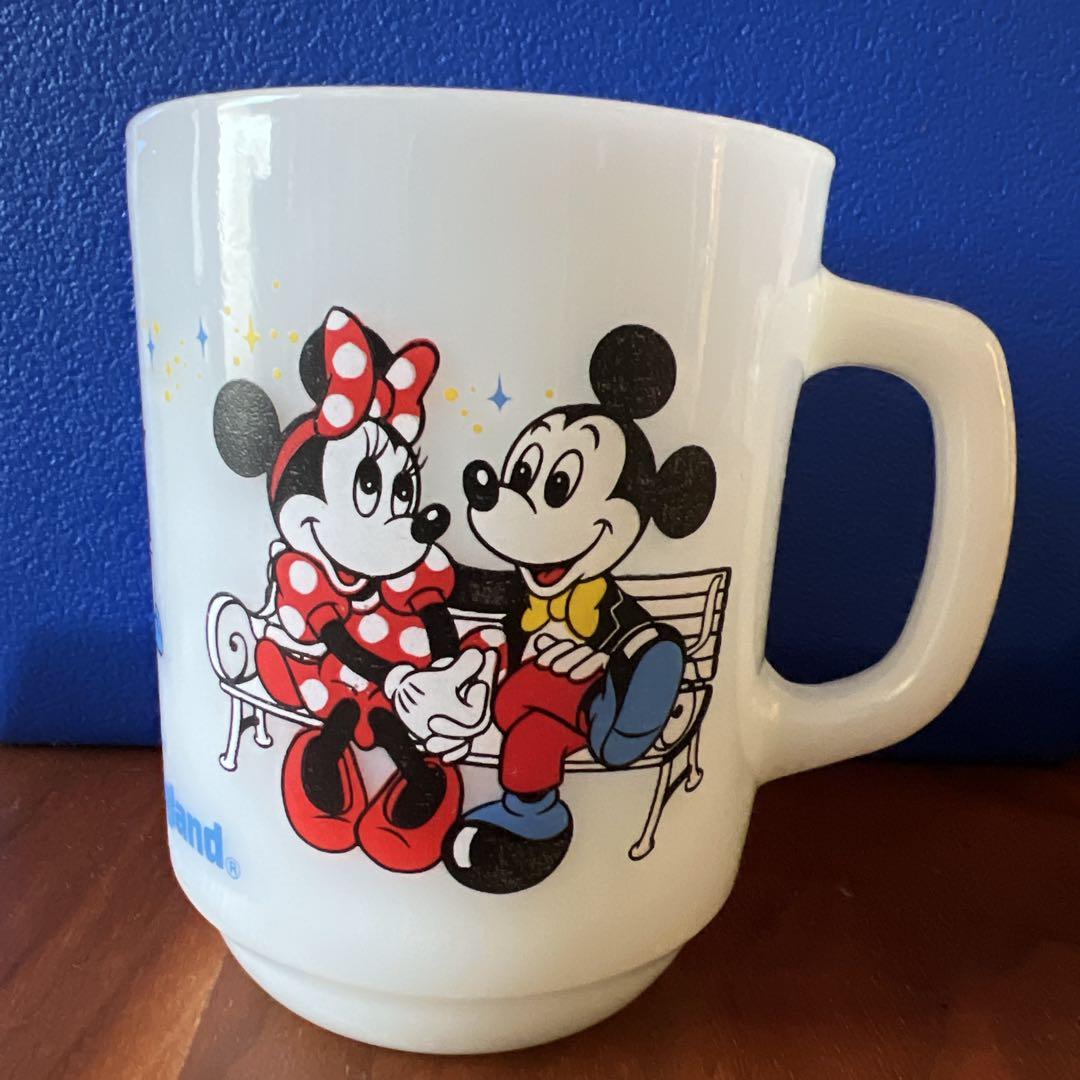 ファイヤーキング マグカップ ディズニー