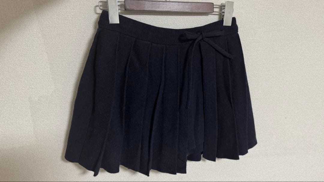 【即日発送】Jennie line knit setup /ANDMARY