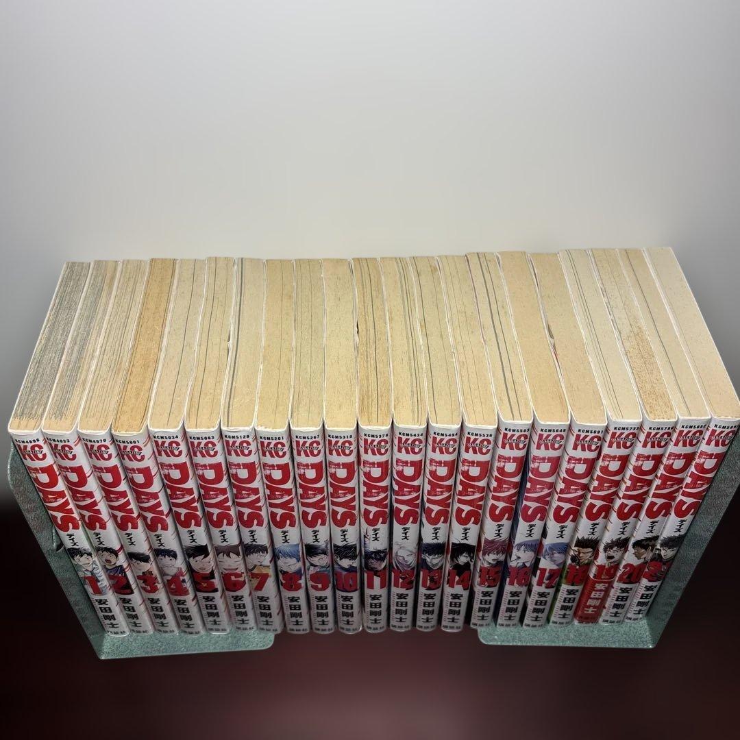 DAYS 1〜42巻 全巻セット