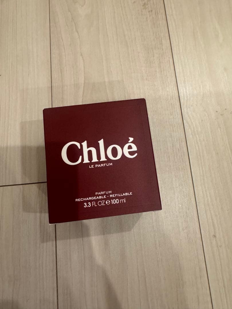 Chloé L' Eau de Parfum 100ml クロエ ルパルファム