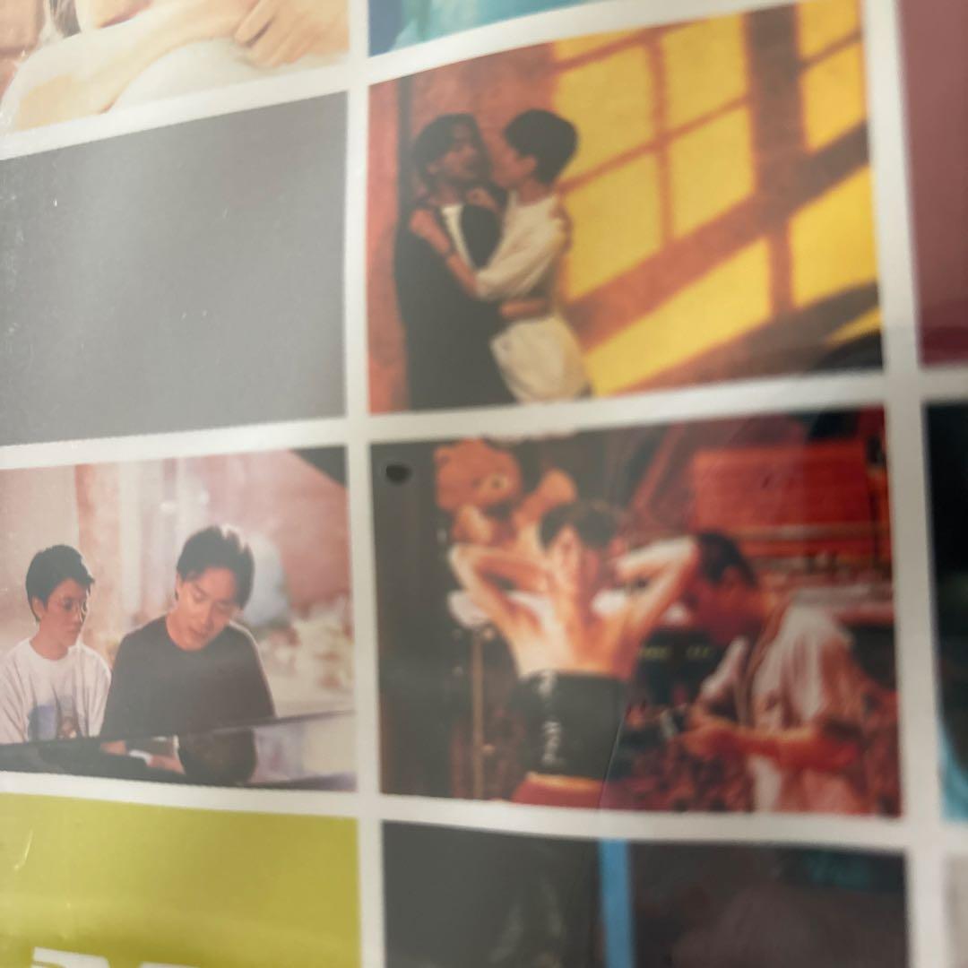 【新品】君さえいれば 金枝玉葉('94香港)