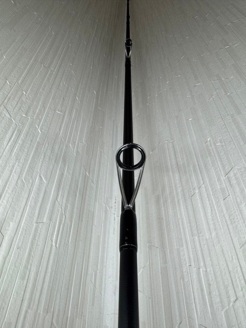 カレイド セルペンティ TKSS-611MH-TG40X スパイダースピン極美品