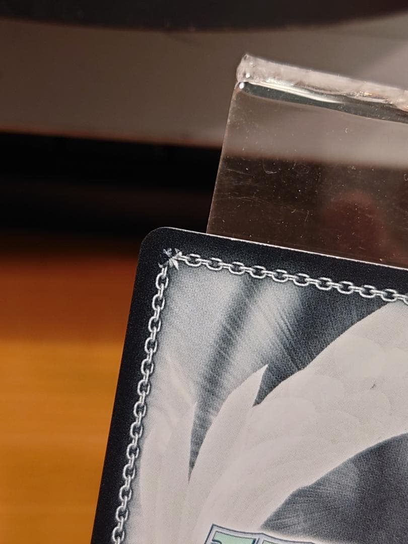 ヴァイスシュヴァルツ　魔眼使い グミ　GRI/S112-022SP　①