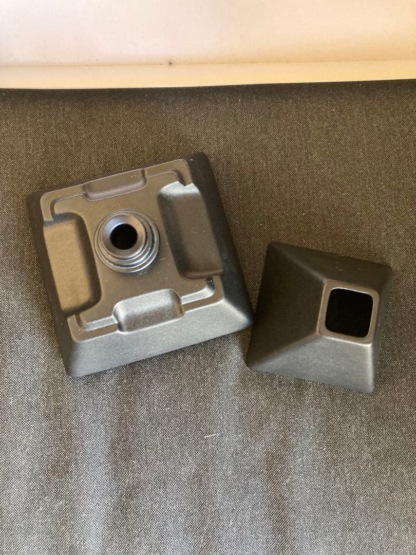 ランプベルジェ　アロマランプ　良品　黒