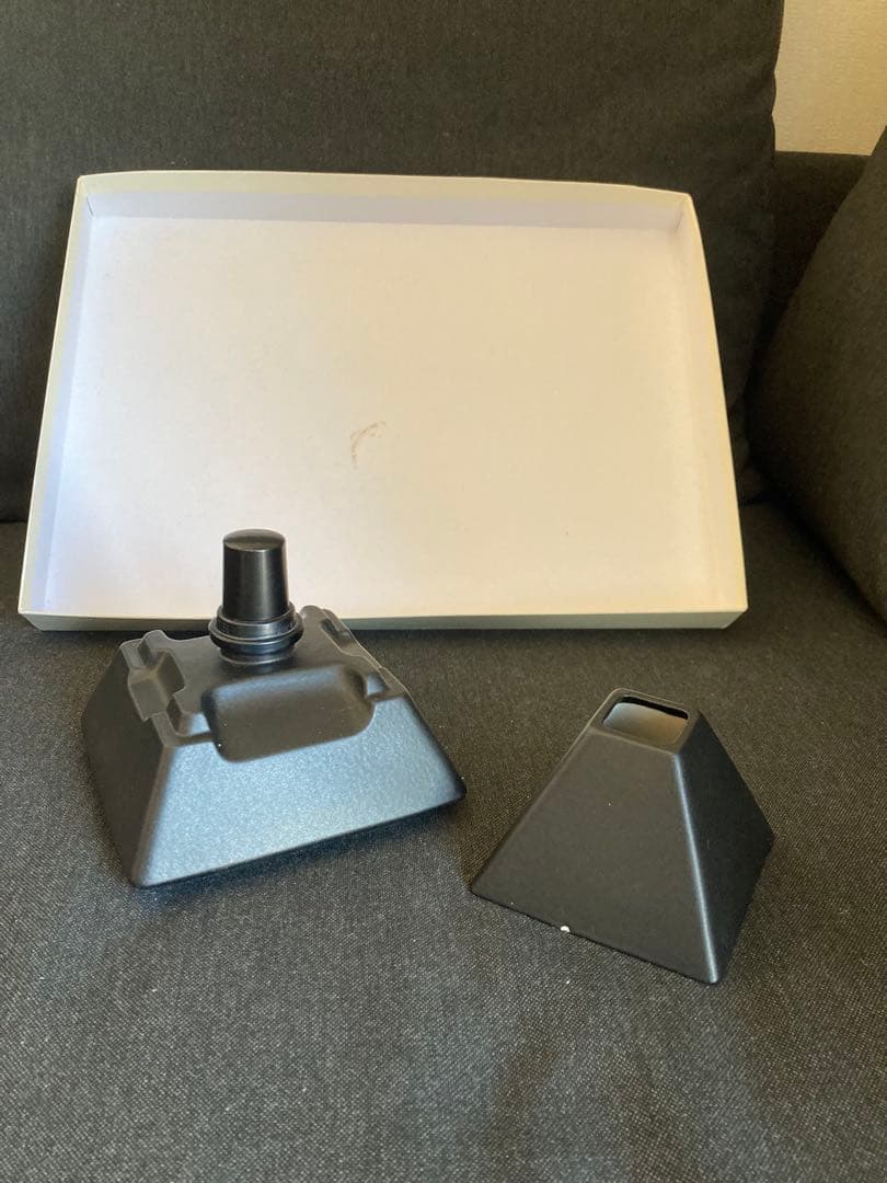 ランプベルジェ　アロマランプ　良品　黒