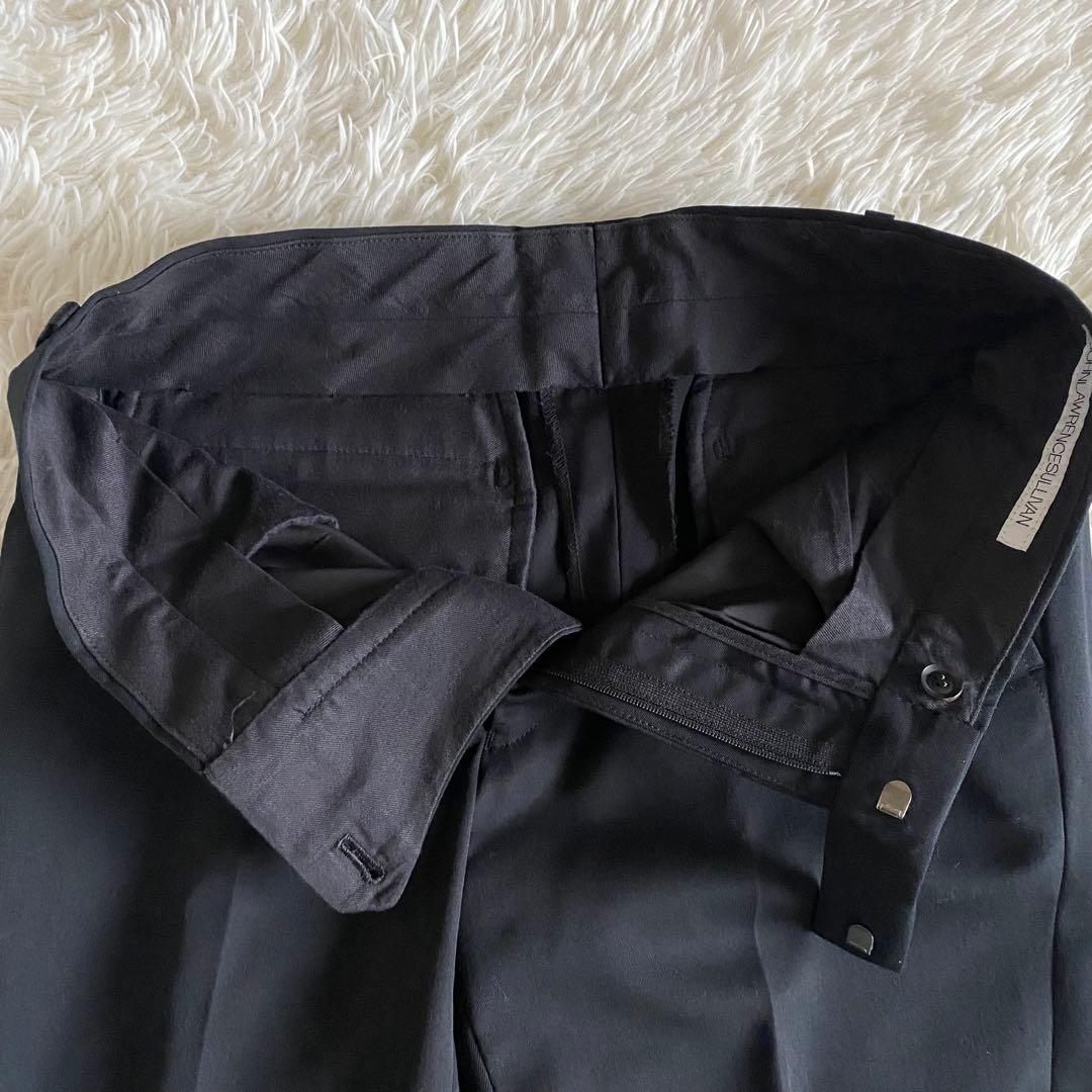 美品/近年✨ジョンローレンスサリバン　フォーマル　セットアップスーツ　42 黒