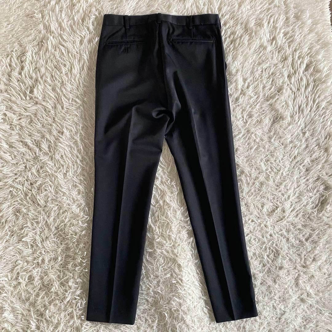 美品/近年✨ジョンローレンスサリバン　フォーマル　セットアップスーツ　42 黒