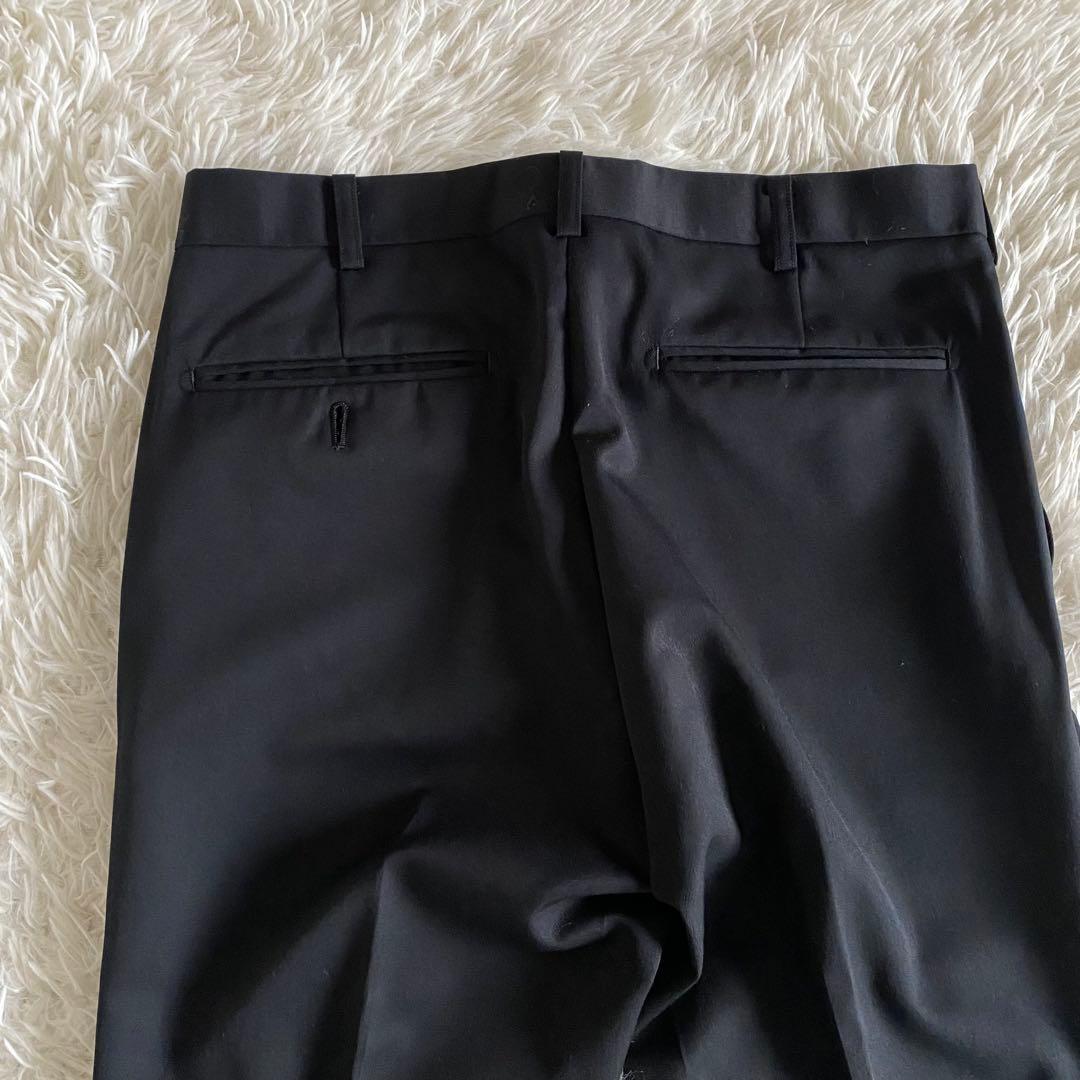 美品/近年✨ジョンローレンスサリバン　フォーマル　セットアップスーツ　42 黒