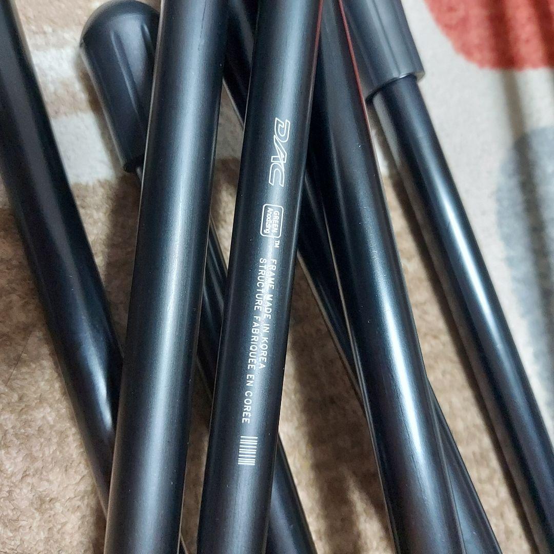 Helinox アウトドアチェア デコ＆ビーチ