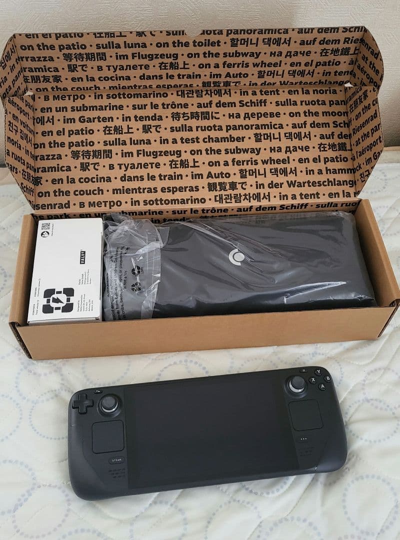 その他 Steam Deck 64GB