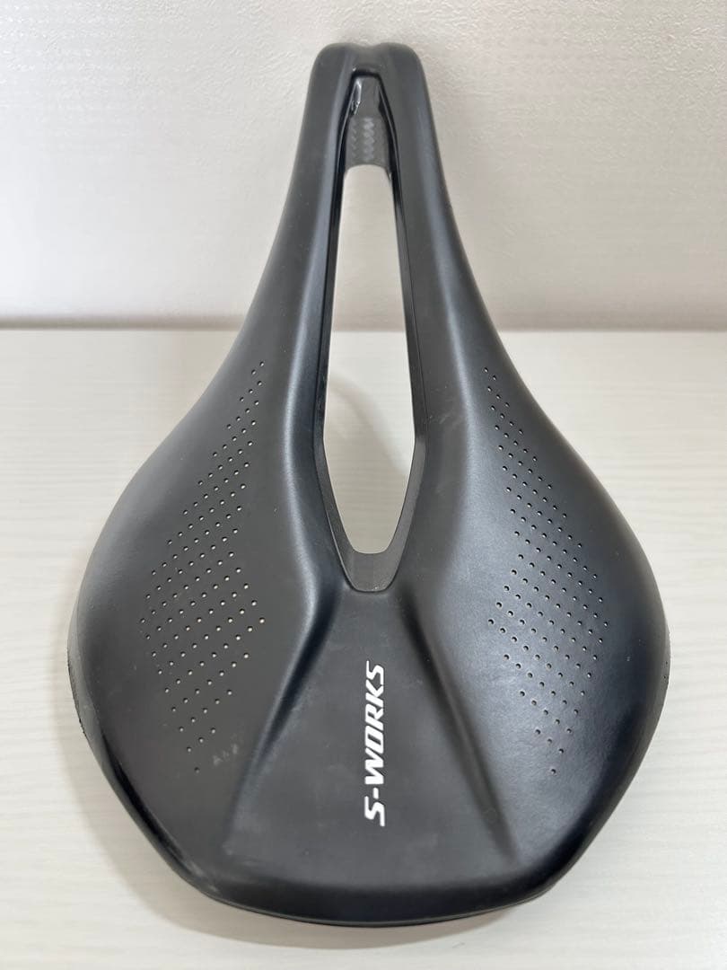 S-WORKS POWER 143mm カーボン サドル