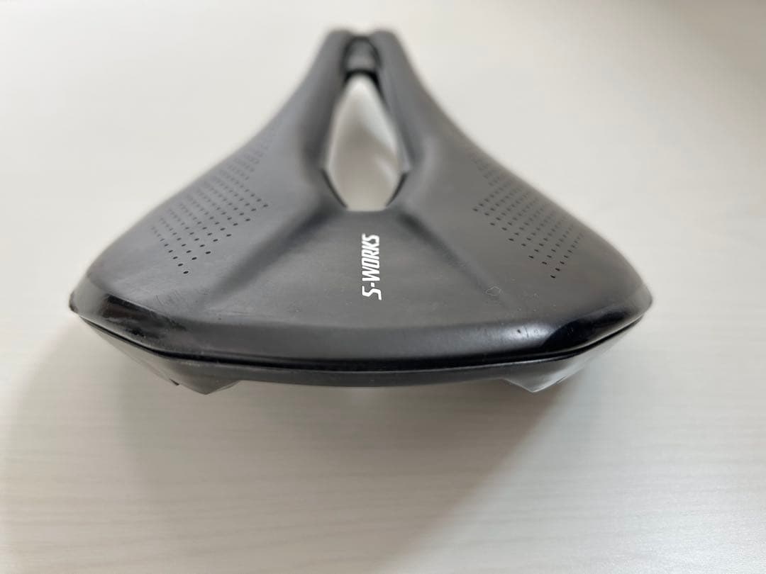 S-WORKS POWER 143mm カーボン サドル