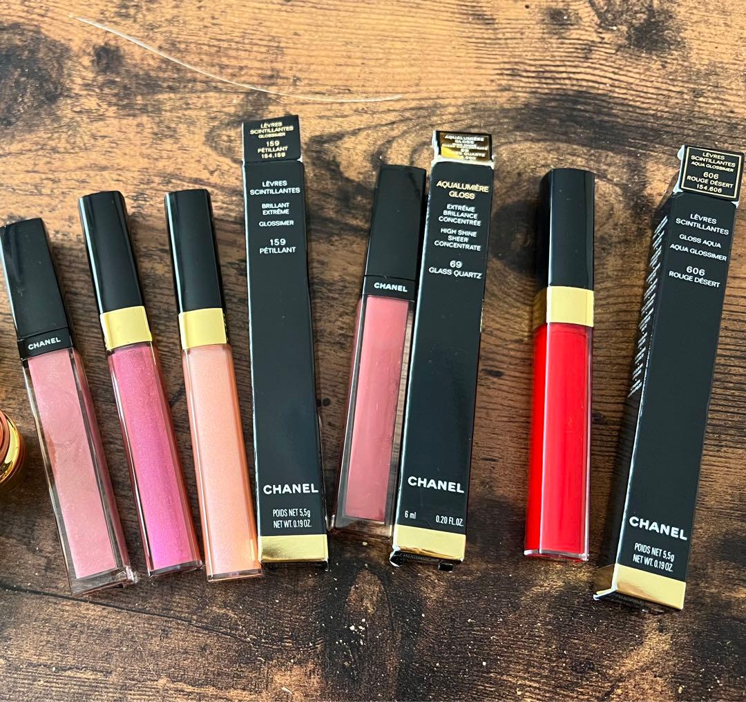 新品・未使用　多数　シャネルまとめ売り