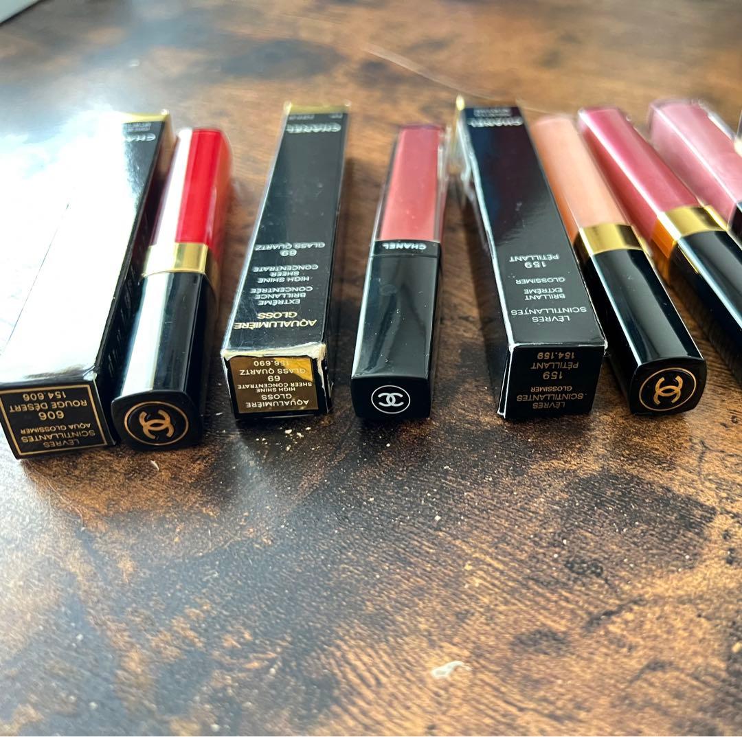 新品・未使用　多数　シャネルまとめ売り