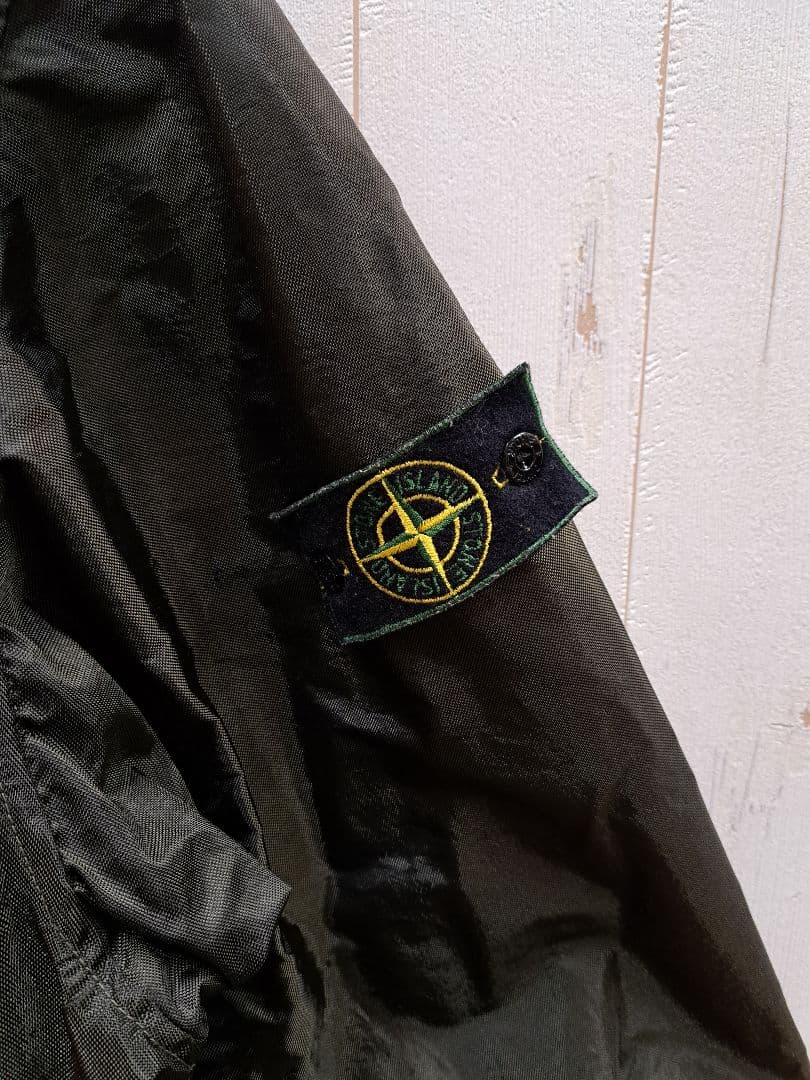 STONE  ストーンアイランド モッズコート　ミリタリーコート