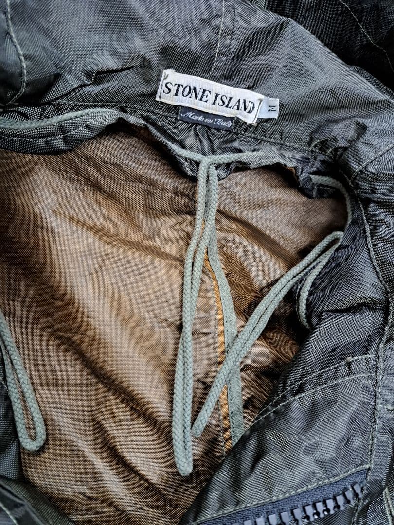 STONE  ストーンアイランド モッズコート　ミリタリーコート