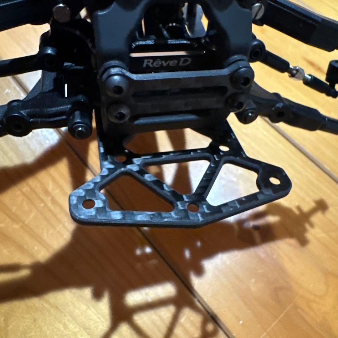 REVE D RDXコンバージョン サーボ＆ジャイロ付き