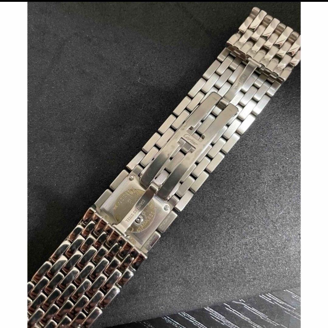 美品✨カルティエ　パンテール　リュバン　ミラー　文字盤　W61004T9