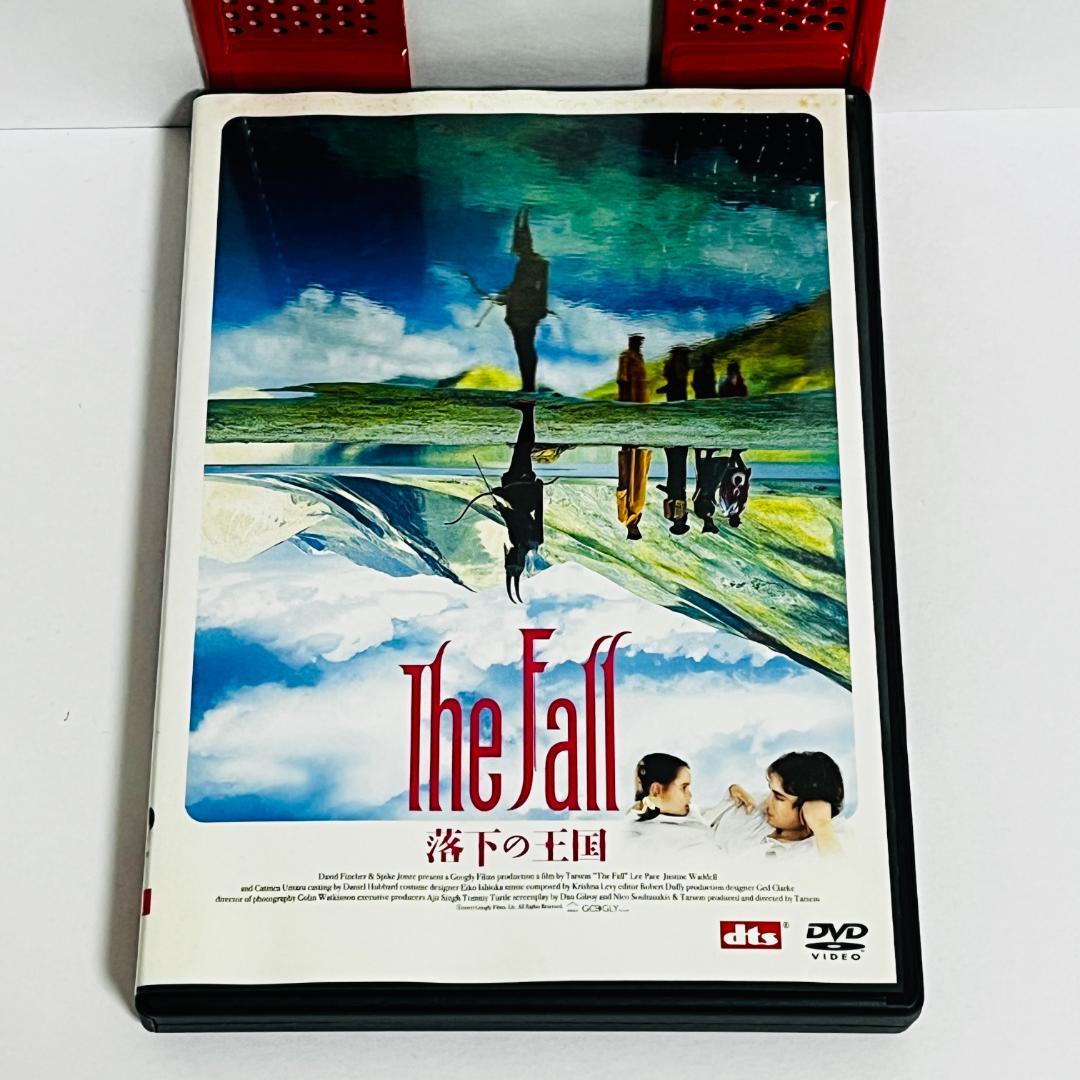 廃盤希少 ザ・フォール　落下の王国　特別版 〈2枚組〉DVD