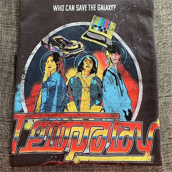 ミュージシャン Tempalay by WAYP MUSIC TEE