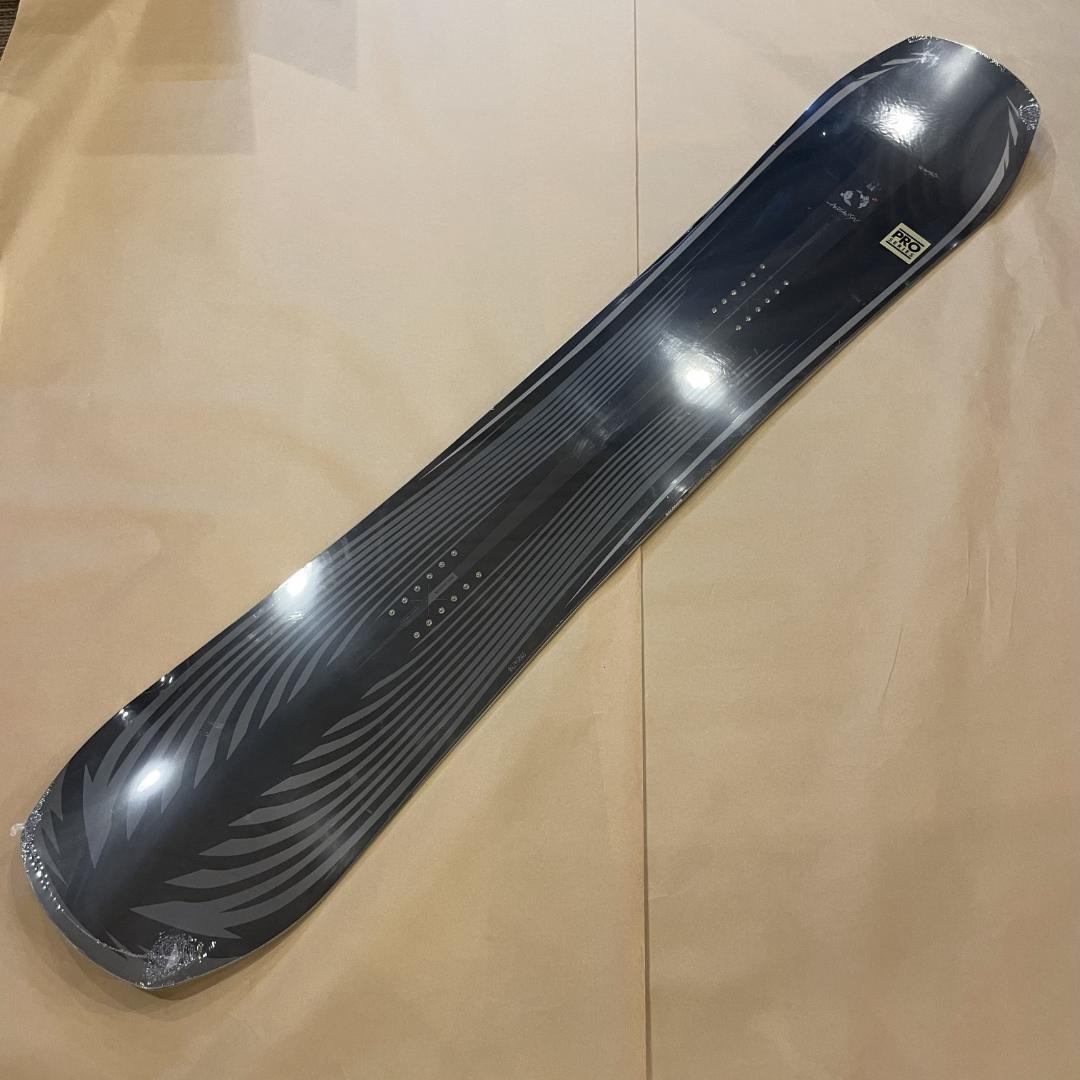 スノーボード 25-26 SALOMON BOARD ASSASSIN PRO 162